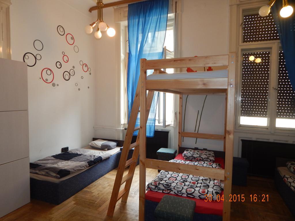 Violet Hostel Будапешт Номер фото