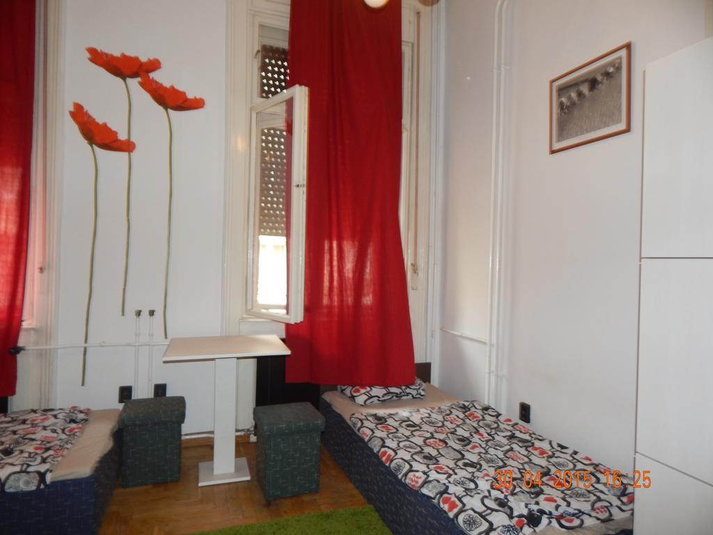Violet Hostel Будапешт Номер фото