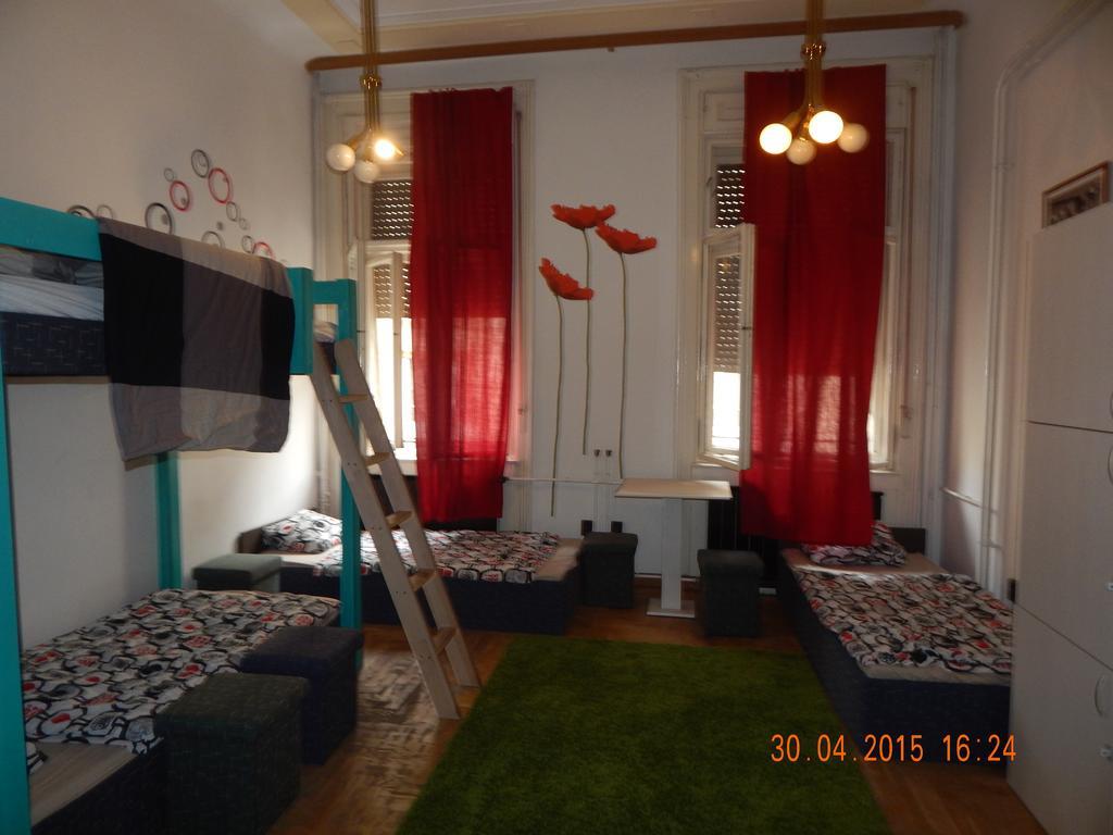 Violet Hostel Будапешт Номер фото