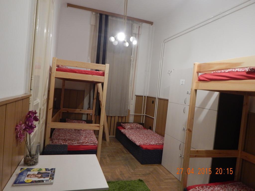 Violet Hostel Будапешт Номер фото