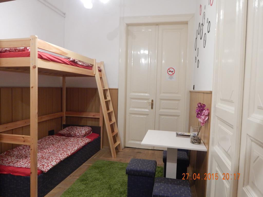 Violet Hostel Будапешт Номер фото