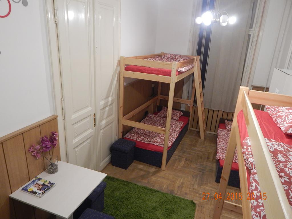 Violet Hostel Будапешт Номер фото