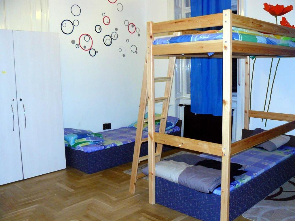 Violet Hostel Будапешт Номер фото